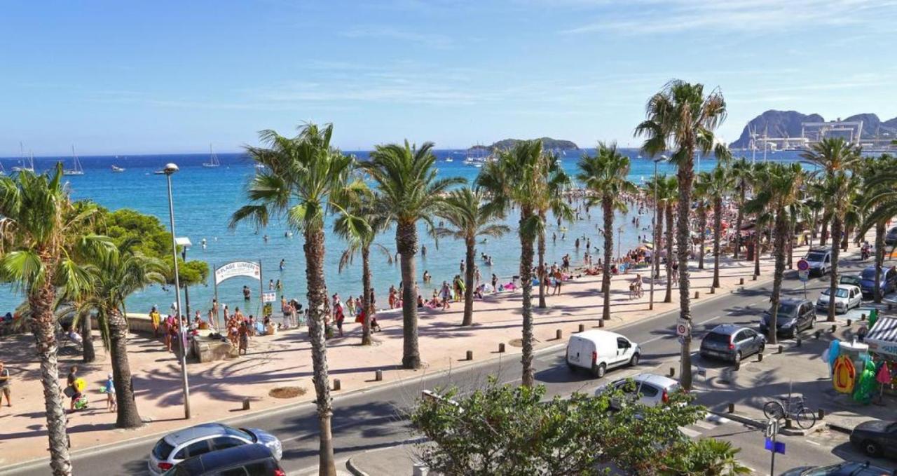 Clos Des Plages Maison De Vacances La Ciotat Exterior photo