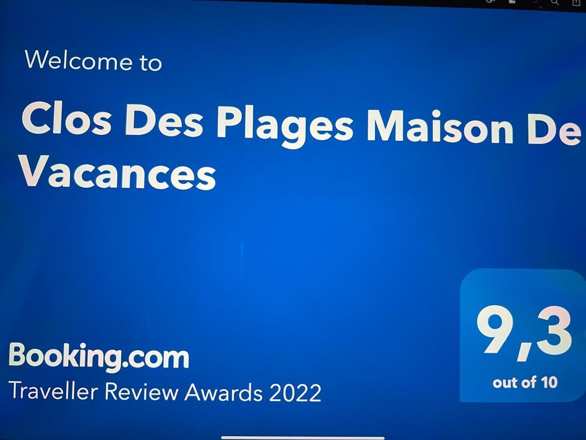 Clos Des Plages Maison De Vacances La Ciotat Exterior photo