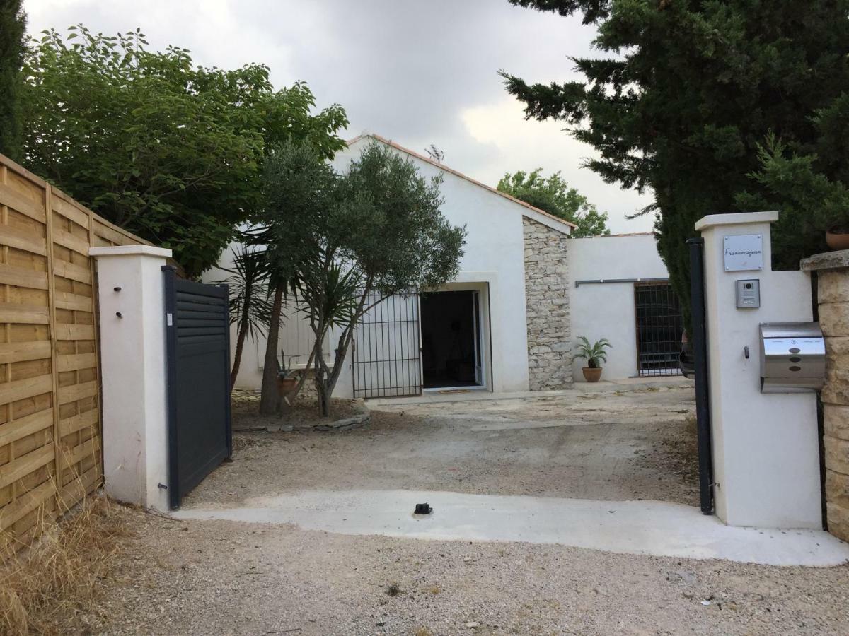Clos Des Plages Maison De Vacances La Ciotat Exterior photo