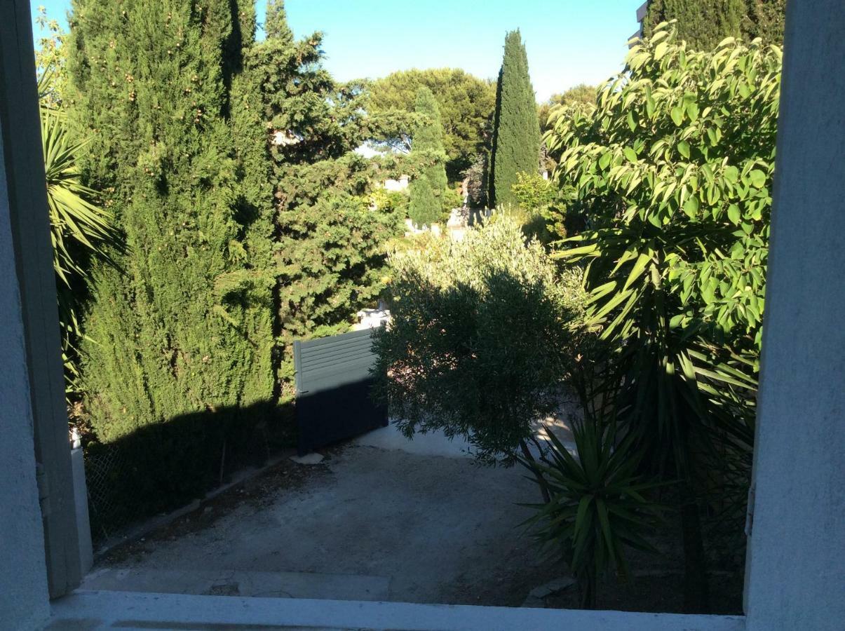 Clos Des Plages Maison De Vacances La Ciotat Exterior photo