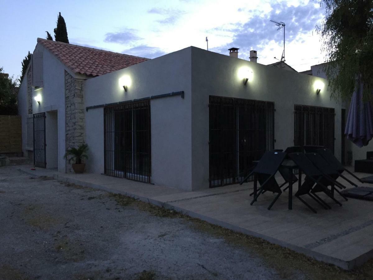 Clos Des Plages Maison De Vacances La Ciotat Exterior photo