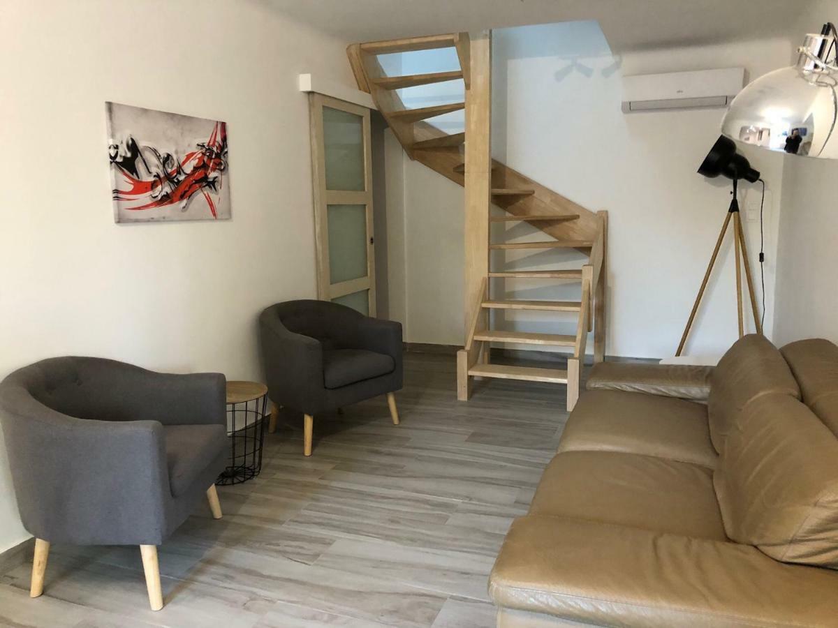 Clos Des Plages Maison De Vacances La Ciotat Exterior photo