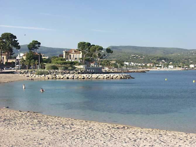 Clos Des Plages Maison De Vacances La Ciotat Exterior photo